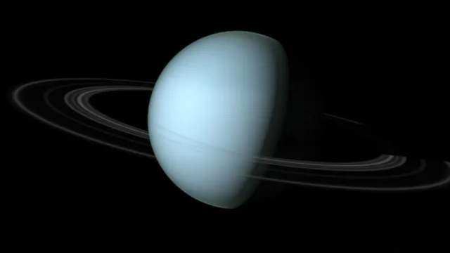 Voyager’ın göremediği gerçek! Uranüs’ün sırrı çözüldü!