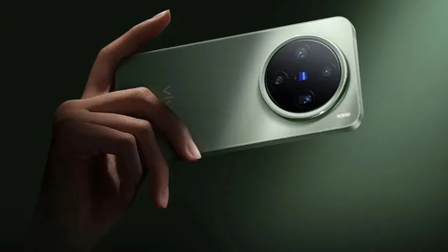 vivo Y500 için ilk teaser yayınlandı