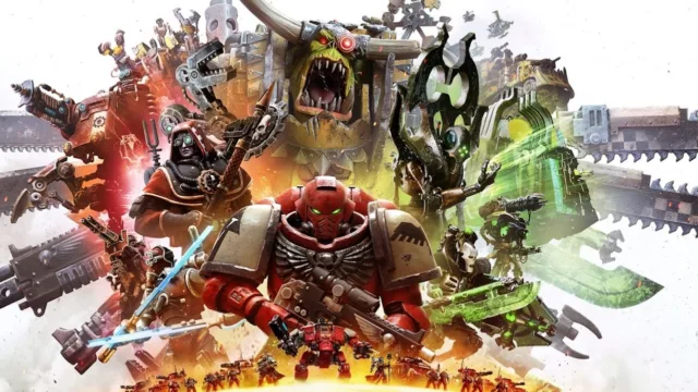 Warhammer 40K: Dawn of War 4 tanıtıldı, 2026’da çıkıyor