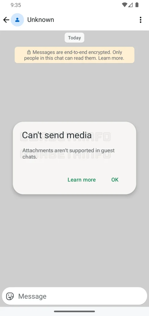 WhatsApp’tan dengeleri değiştirecek bir özellik geliyor