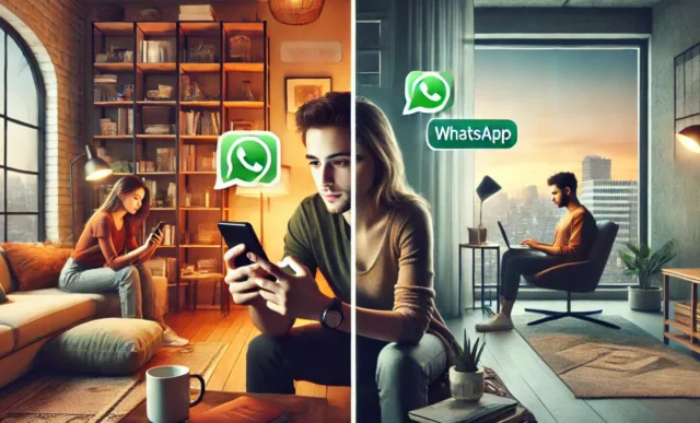 WhatsApp kayıt olmadan sohbet etmeye izin verecek!
