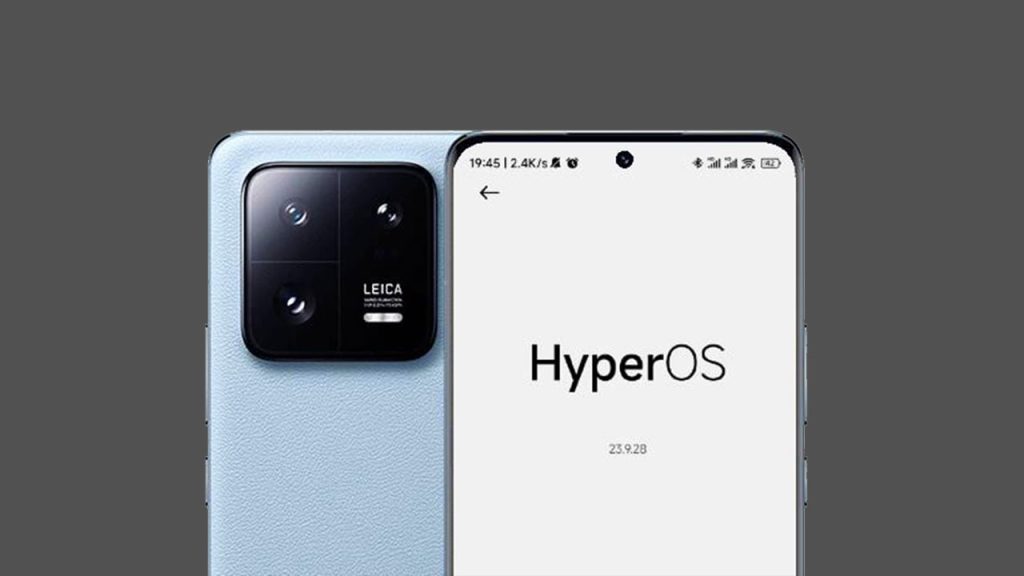 Xiaomi, son HyperOS 3 alacak modelleri açıkladı!