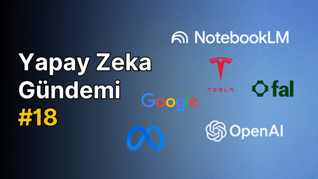 Yapay Zeka Gündemi #18 – Webrazzi