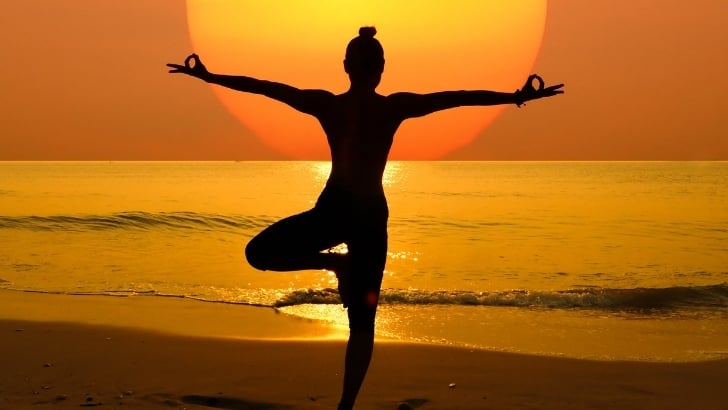 Yetersizlik hissine kapılmayın: Yoga güçtür, özden gelir