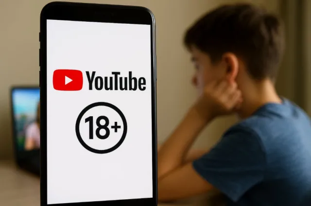 YouTube yapay zekâ ile yaş doğrulama sistemi getiriyor