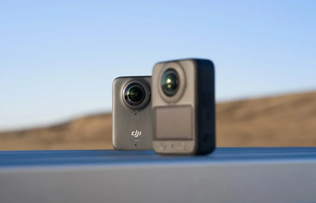 DJI Osmo 360, Mini 5 Pro ve Mic 3 tanıtıldı