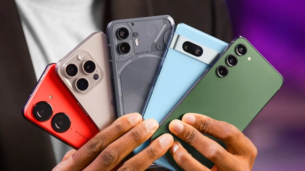 Türkiye’de kaçak telefon sayısı tavan yaptı!