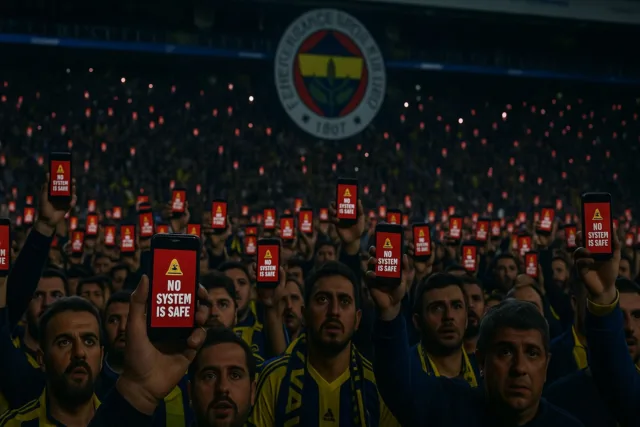 Nays, Fenerbahçe, LCW ve Domino’s hacklendi