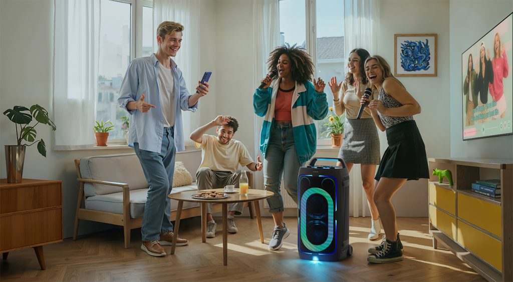 Samsung IFA 2025’te Yeni Sound Tower modellerini tanıttı