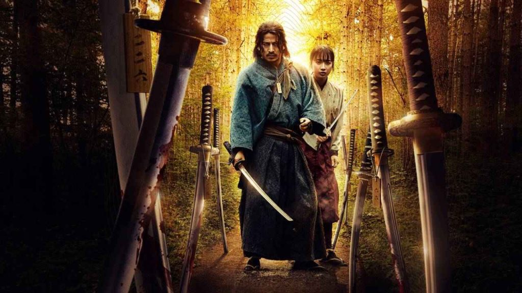 Last Samurai Standing Dizisi Ufukta Göründü: İlk Fragman Paylaşıldı!
