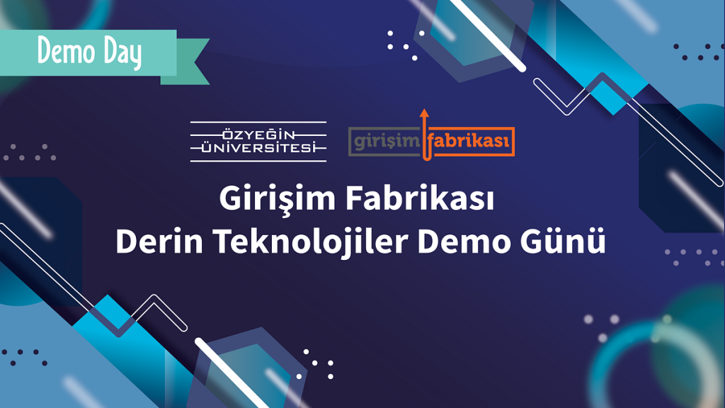 Girişim Fabrikası Derin Teknolojiler Demo Günü | by Girişim Fabrikası | Girişim Fabrikası