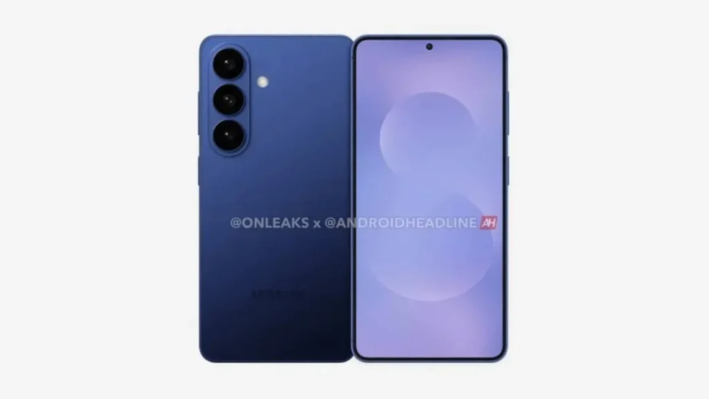 Galaxy S26 Pro ortaya çıktı! Tasarım sürprizi sızdı