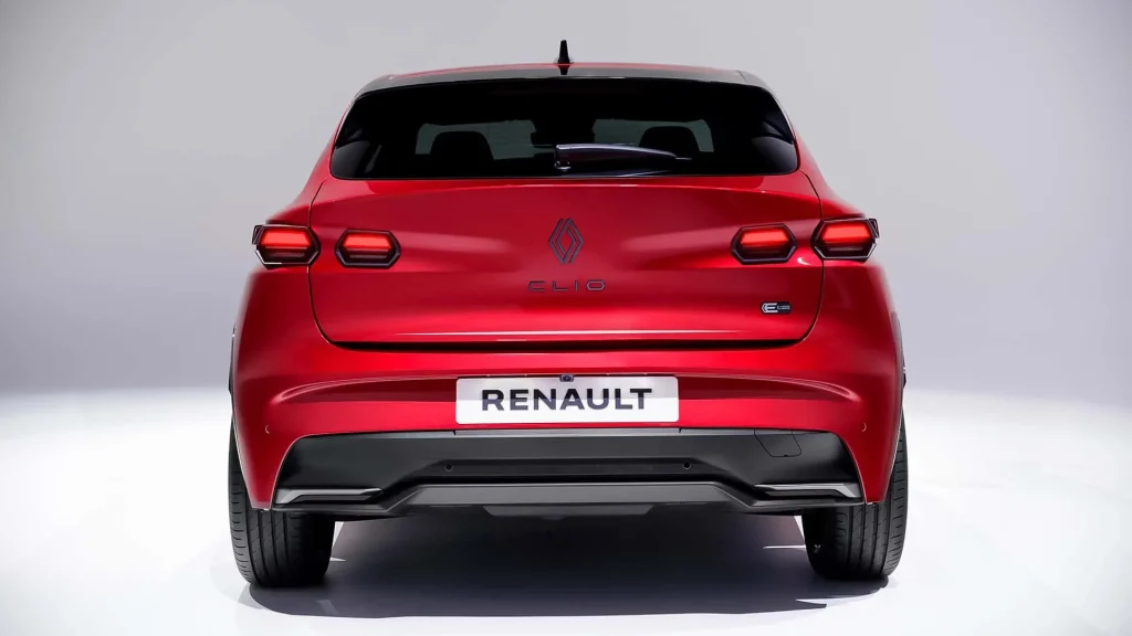 İçi BMW, dışı Ferrari! Yerli üretim Renault Clio 6 duyuruldu