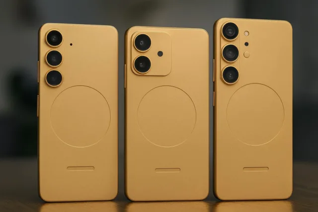 Bunu kimse beklemiyordu! Samsung, Apple’ın tasarımını kopyaladı