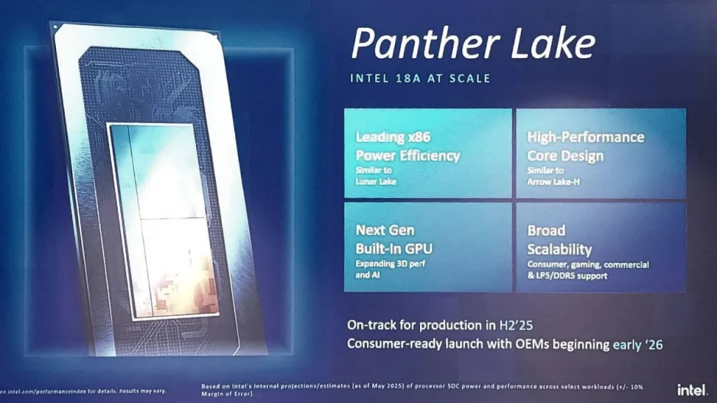 Intel, yeni işlemcilerini kapalı kapılar ardında tanıttı