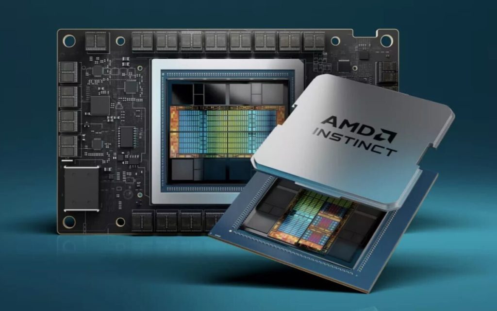 Amd Instinct MI450X ile NVIDIA Rubin çipini yeniden tasarlamaya zorladı!