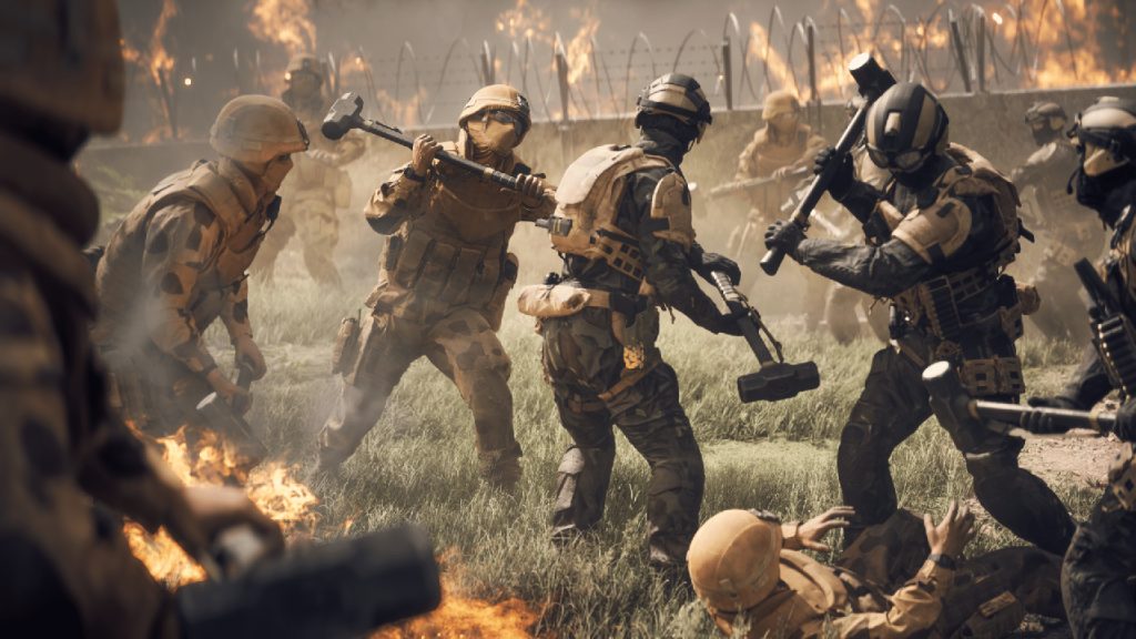 Battlefield 6’dan 15 Dakikalık Battle Royale Oynanışı Sızdırıldı