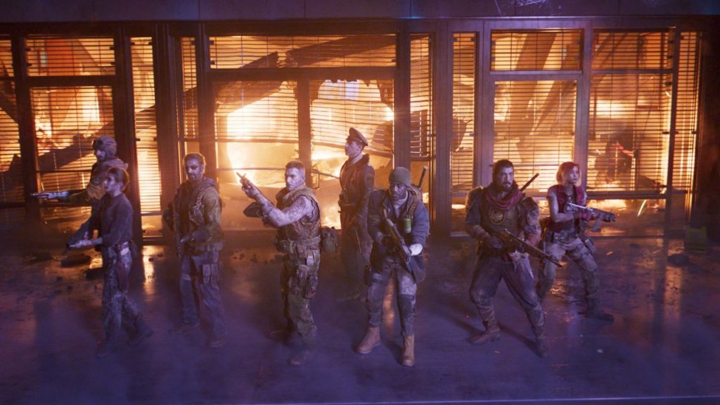 Black Ops 7 Zombies Fragmanı, Simgesel Karakterleri Gösteriyor