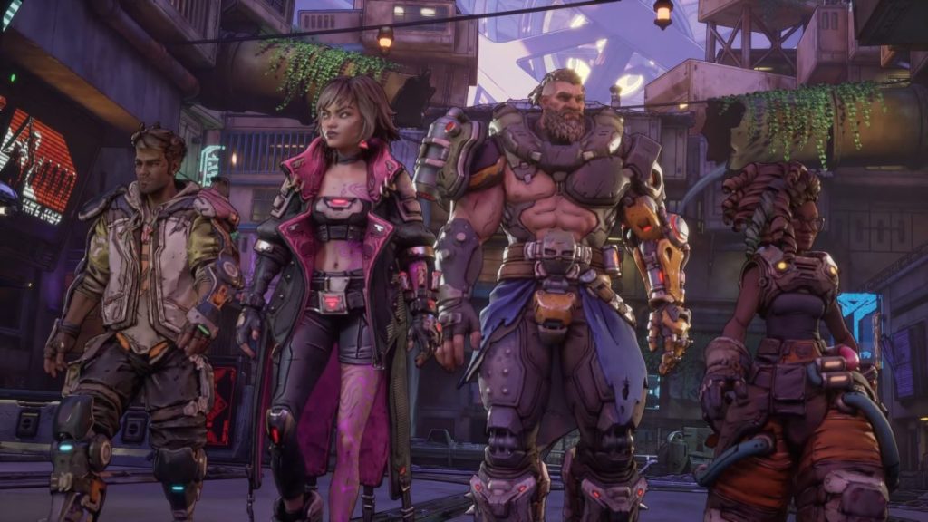 Borderlands 4 İnceleme Puanları – Turuncu Levye