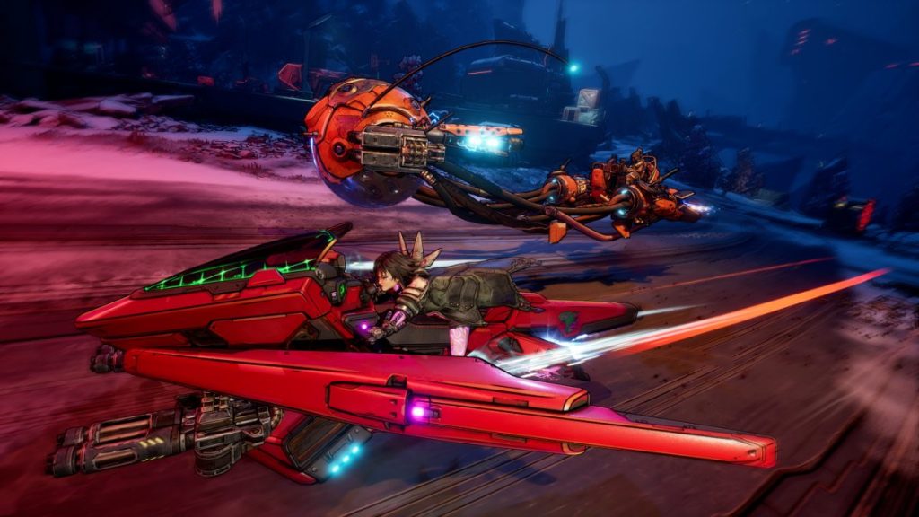 Gearbox Software Üst Yöneticisi, Borderlands 4 Oyuncusuna Ayar Verdi: İşte Nedeni
