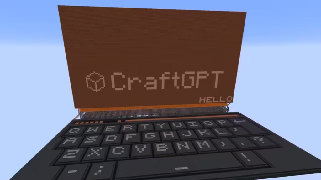 Minecraft için yapay zeka tasarlandı