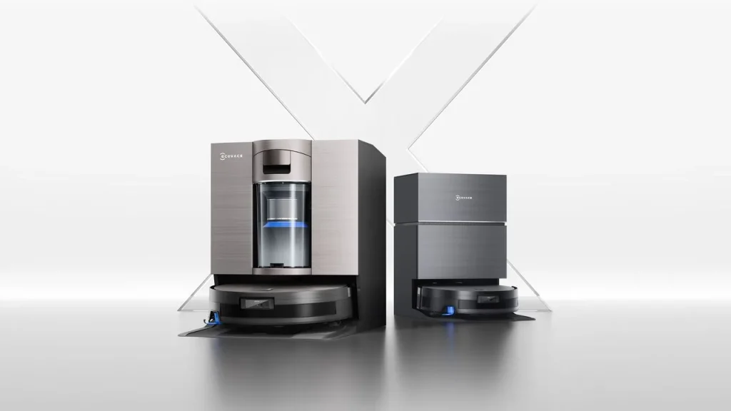 DEEBOT X11 sahnede: 3 dakikada şarj, 1000 m2 temizlik