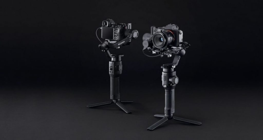 DJI aynasız fotoğraf makinesi ile geliyor