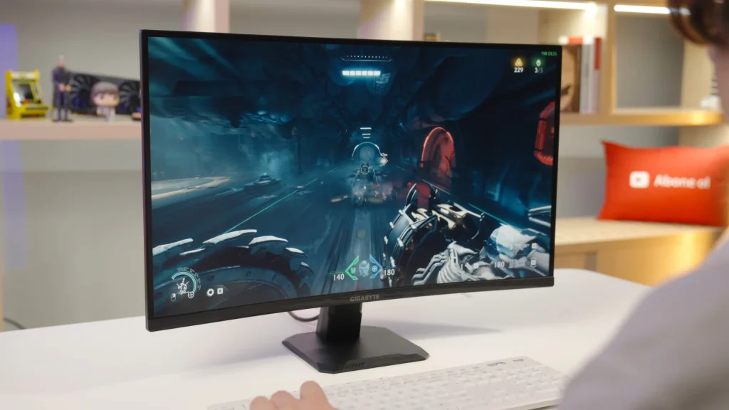 Gigabyte GS27QC monitör incelemesi – Technopat