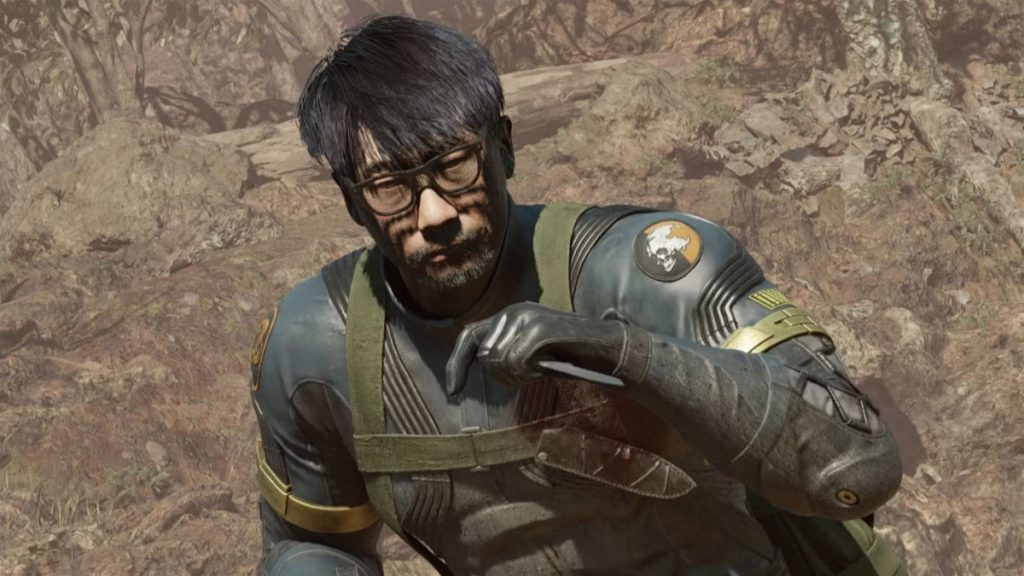 MGS Delta: Snake Eater Hideo Kojima Modu Yayınlandı