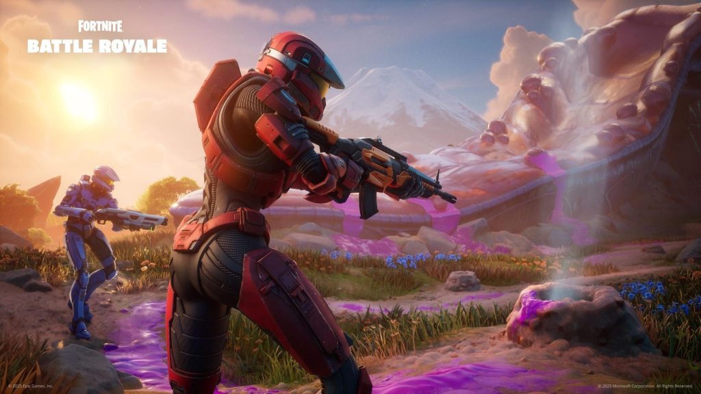 Fortnite’a Bu Sezon Fotoğraf Modu Eklenebilir