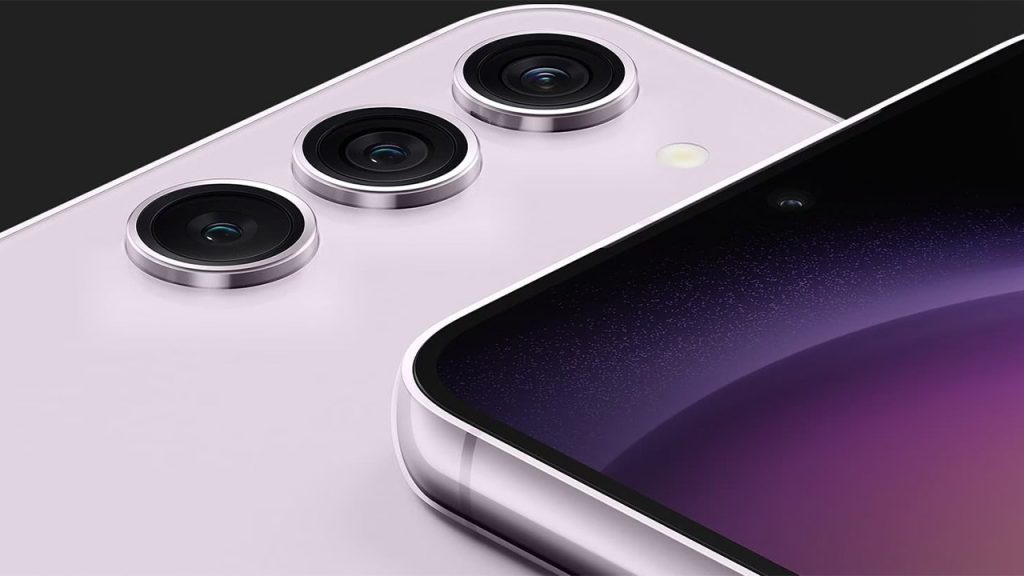 Samsung yeni kamera sistemine geçiyor