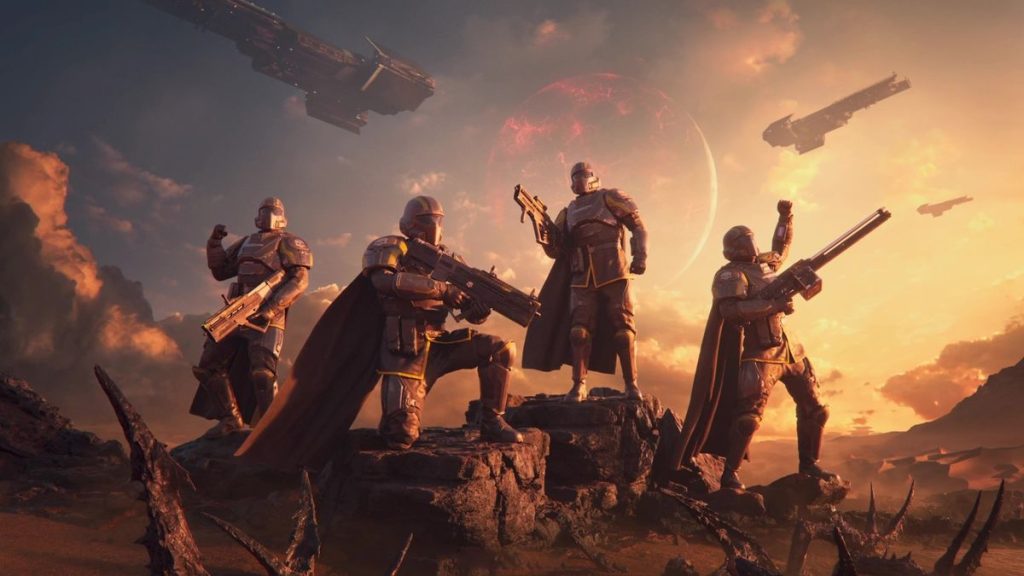 HELLDIVERS 3 Görmeyebiliriz! İşte Nedeni