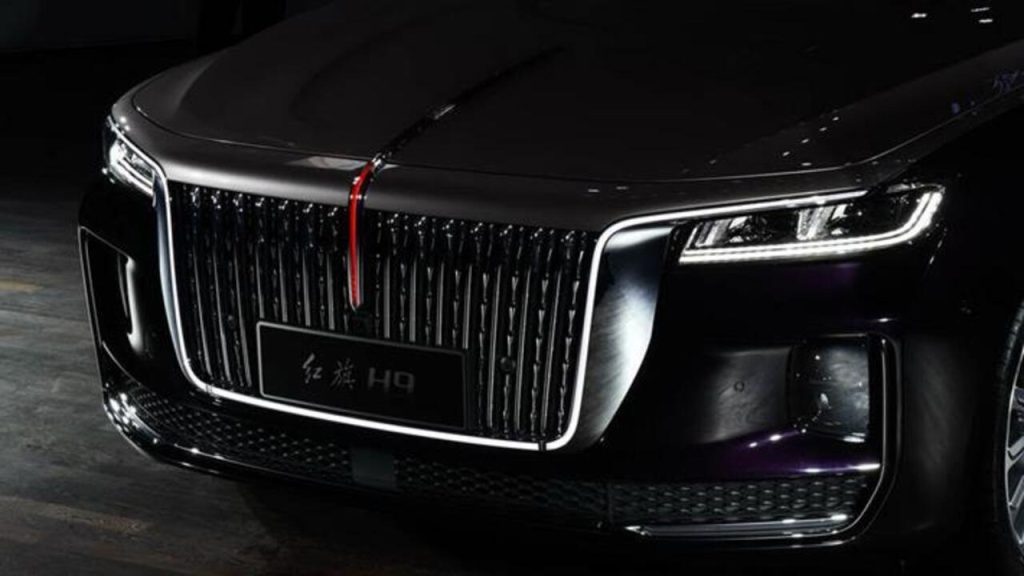 Hongqi büyük bir atılım yapıyor!