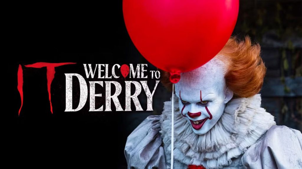 IT: Welcome to Derry karşımıza çıkıyor