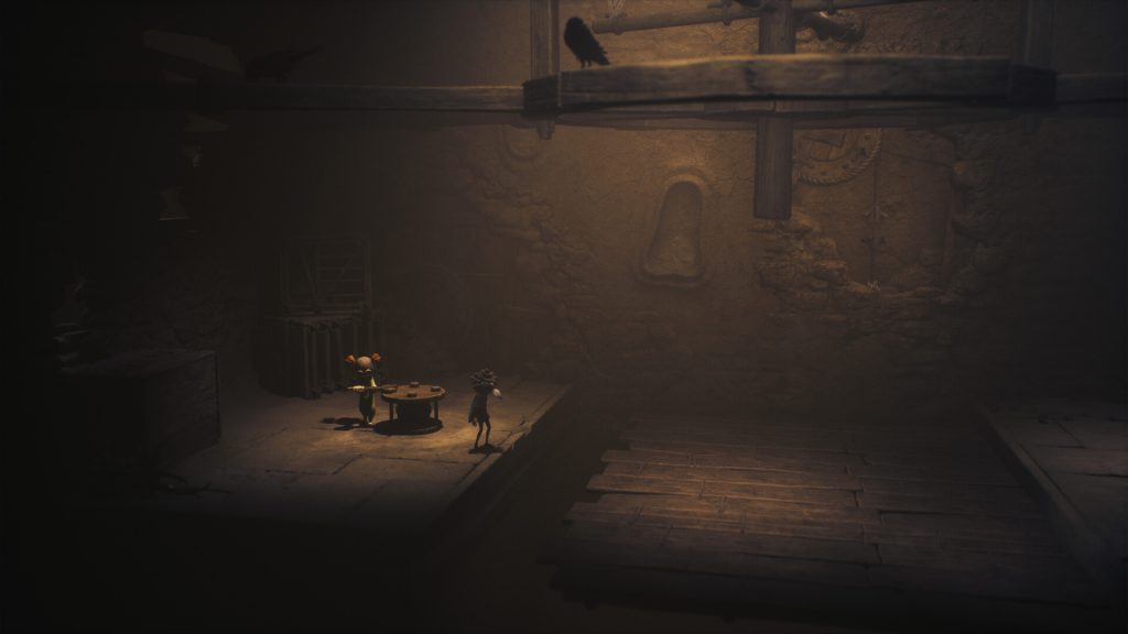PS5 Oyuncuları İçin Little Nightmares 3, Yaklaşık 16 GB Yer Kaplayacak