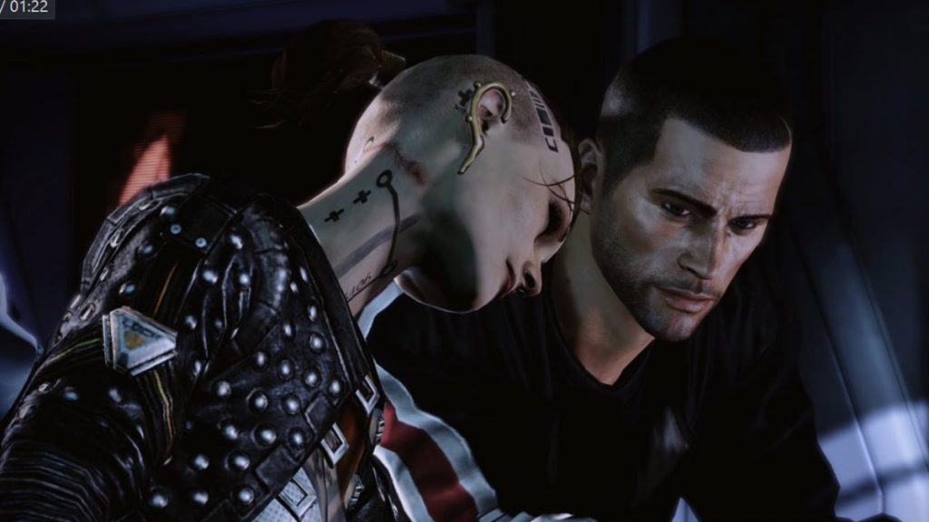 Mass Effect Dizisi Oyuncu Seçme İlanı Sızdırıldı