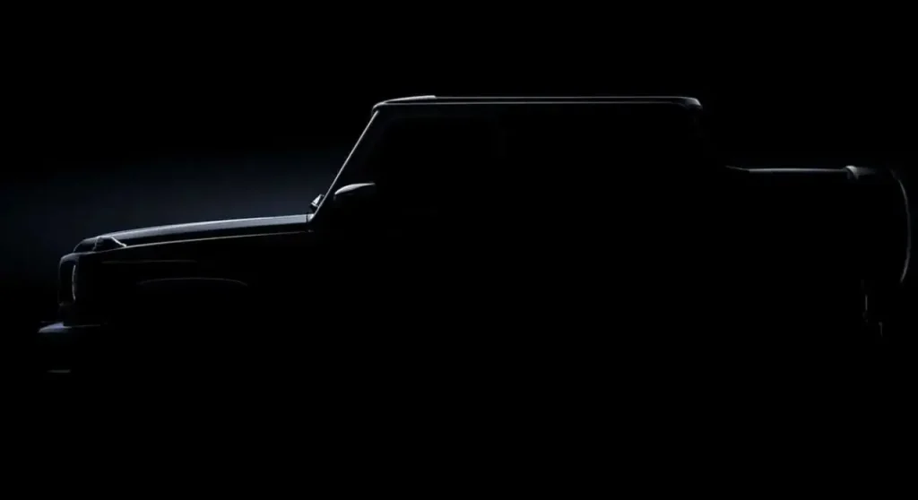 Mercedes G-Serisi Cabriolet geri geliyor