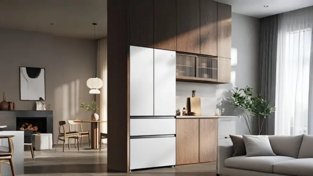 Xiaomi yeni buzdolabı modeli ile şaşırttı