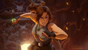 Tomb Raider: The Legend Of Lara Croft Animesi 2.Sezonuyla Final Yapacak!