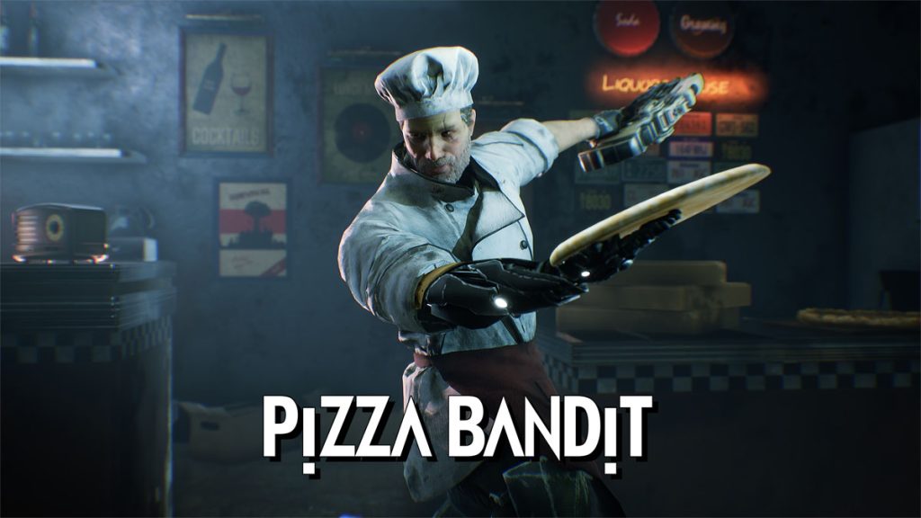 Pizza Bandit, Erken Erişim ile Oyuncuların Beğenisine Sunuldu