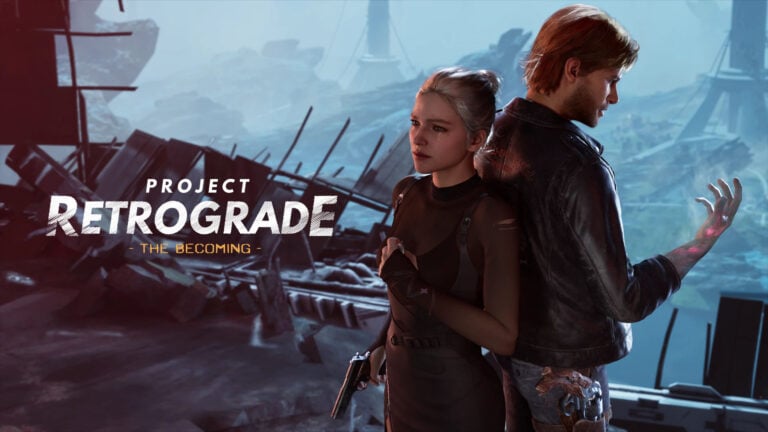 Project Retrograde: The Becoming Geliyor
