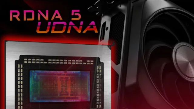 AMD’nin RDNA 5 planları sızdı!