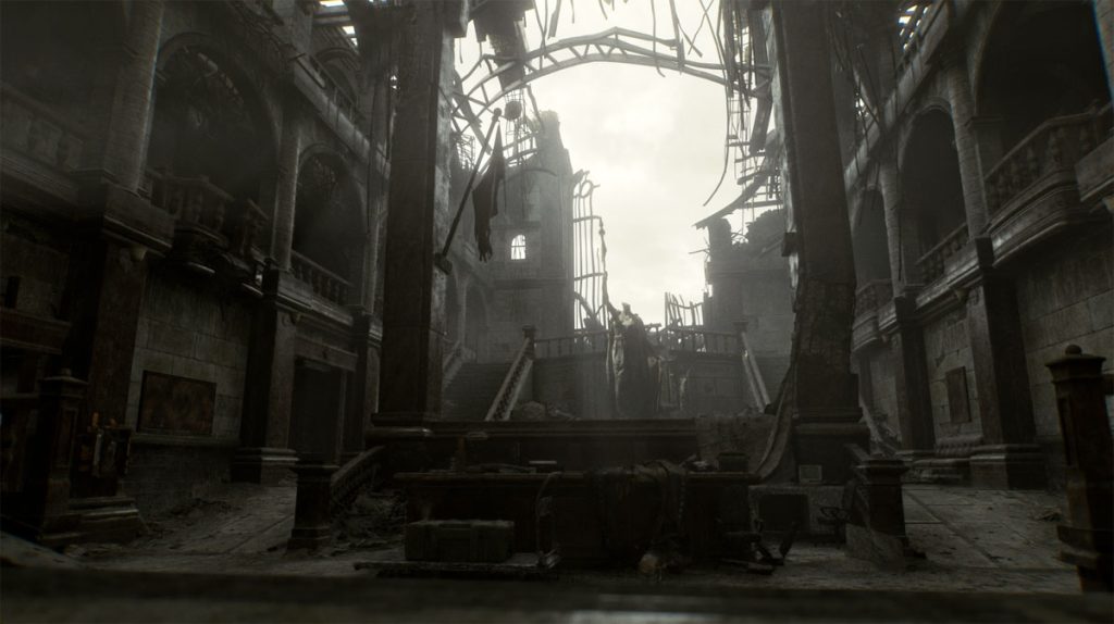 Resident Evil Requiem PlayStation 4 ve Switch 2 İçin de Çıkabilir