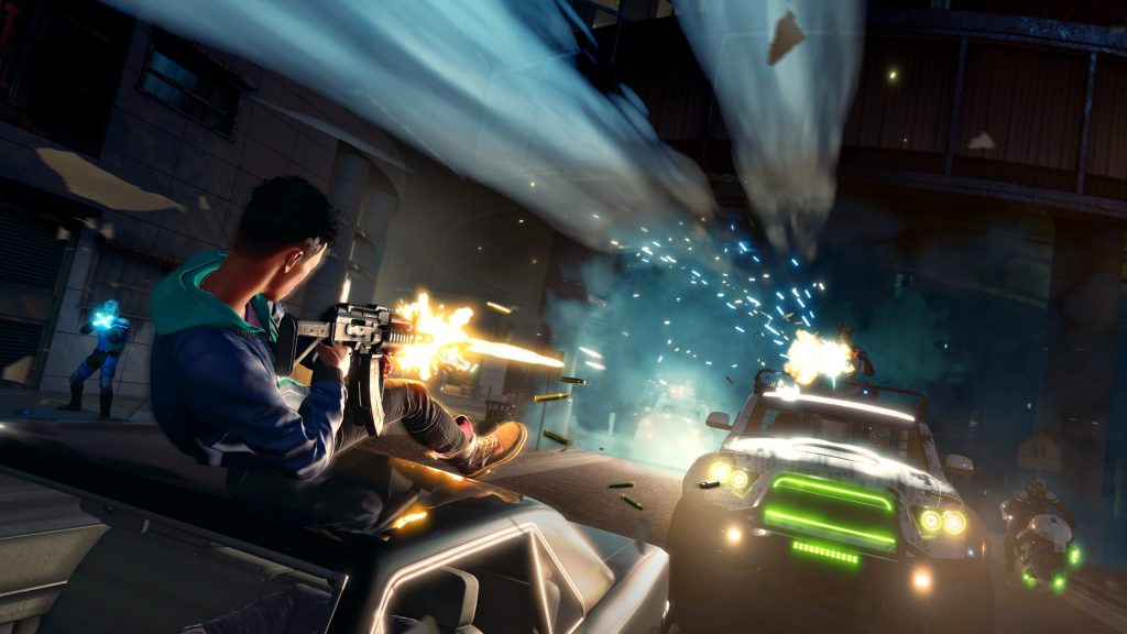 İptal Edilen Saints Row 5 Planları Hakkında Daha Fazla Şey Ortaya Çıkıyor