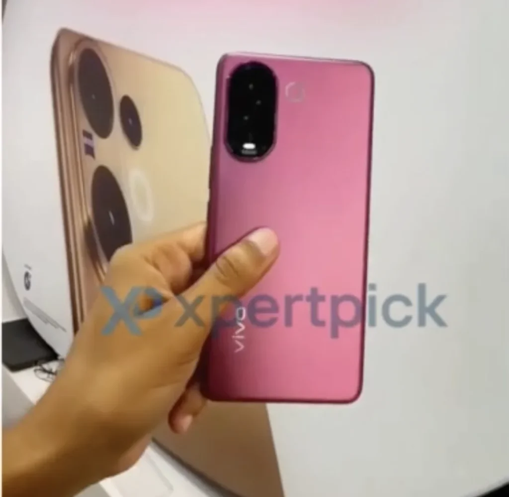 200 Megapiksel kameralı vivo V60e sızdırıldı!