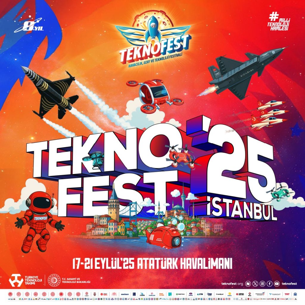 Hepsiburada TEKNOFEST İstanbul’da yer alacak