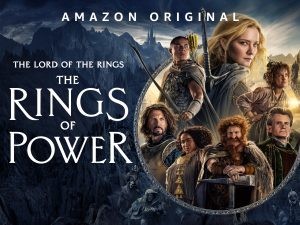 LOTR: The Rings Of Power Dizisinin 3.Sezonundan Tanıtım Paylaşıldı!