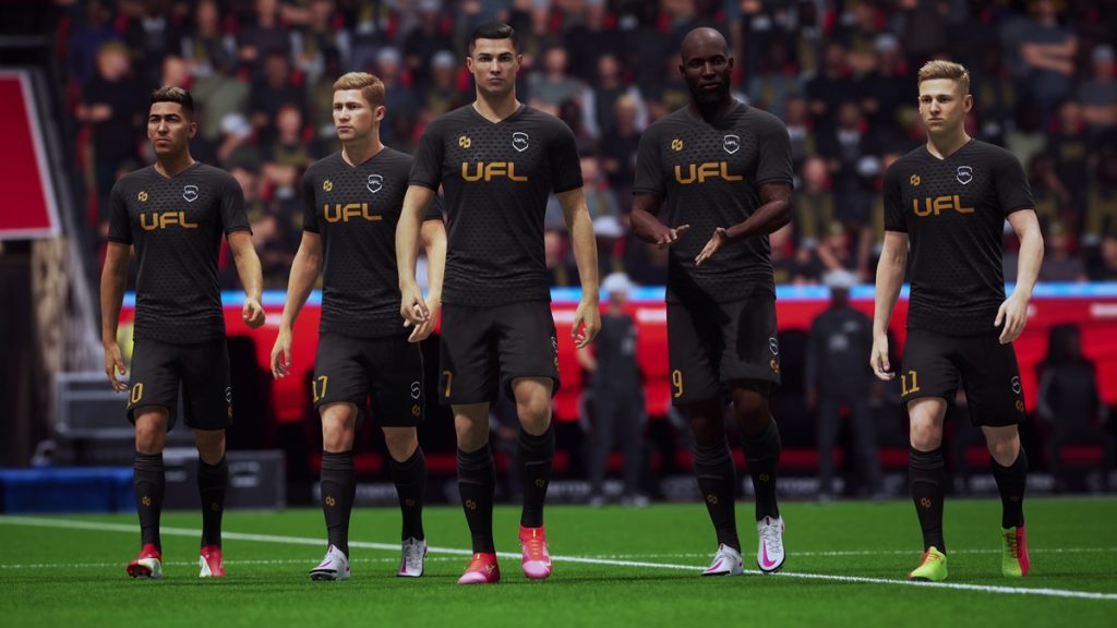UFL PC İçin Bu Yılın Sonlarına Doğru Yayınlanacak