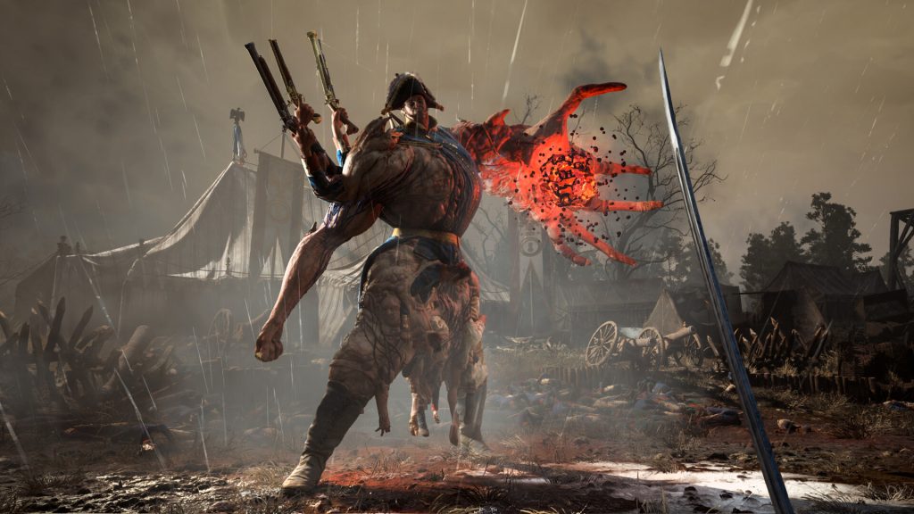 Soulslike FPS Valor Mortis, Ekimde Denenebilecek