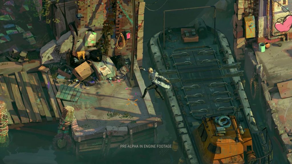 Yeni Zero Parades – For Dead Spies Fragmanı Yayınlandı